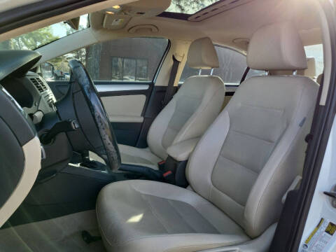 2014 Volkswagen Jetta SE