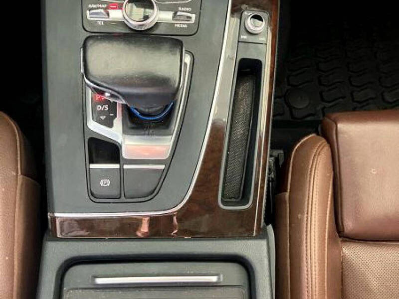 2019 Audi Q5 quattro Premium Plus 45 TFSI