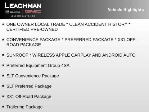 2022 GMC Sierra 1500 Limited