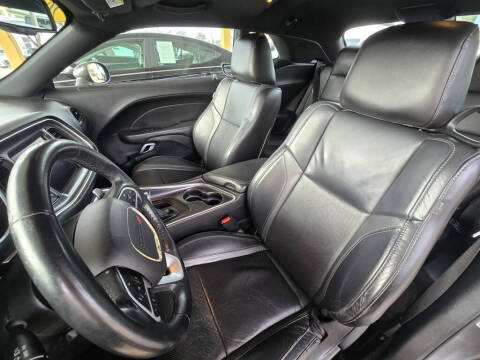 2018 Dodge Challenger GT