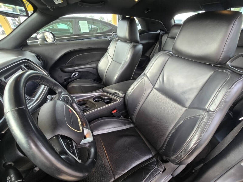 2018 Dodge Challenger GT