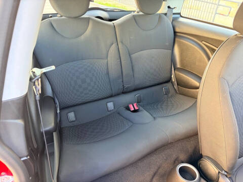 2007 MINI Cooper
