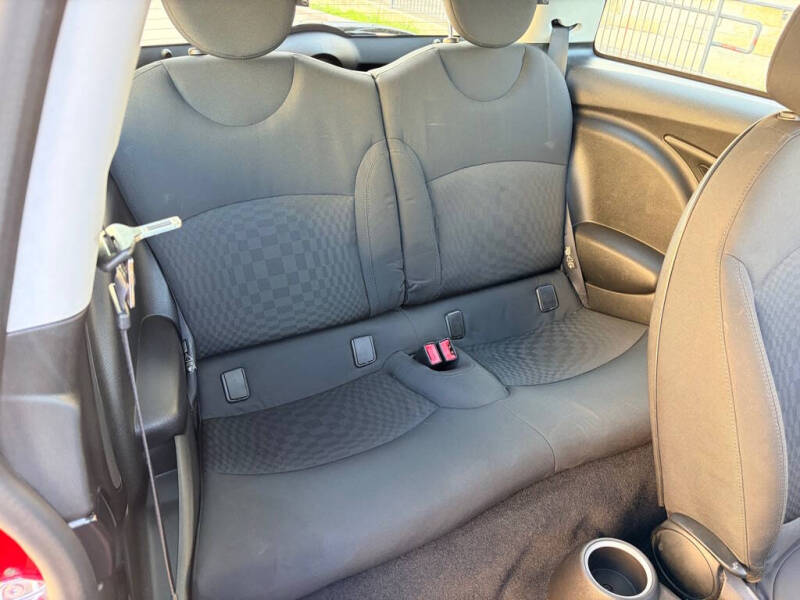 2007 MINI Cooper