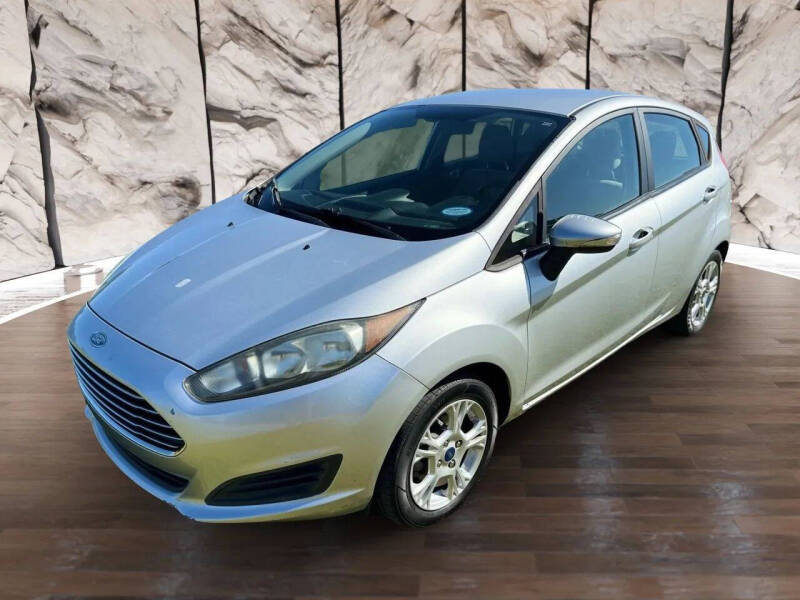 2016 Ford Fiesta SE