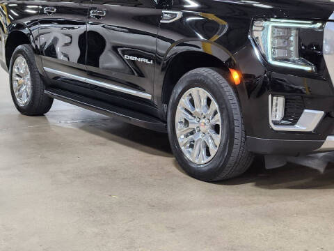 2023 GMC Yukon XL Denali