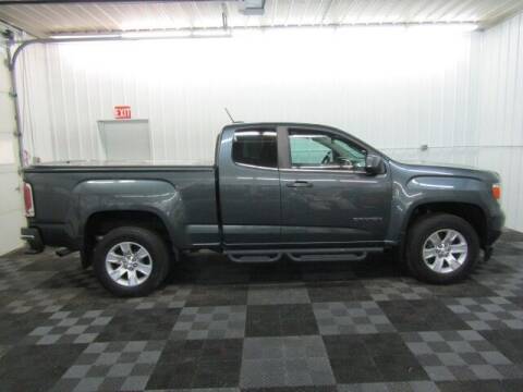 2015 GMC Canyon for sale at Michigan Credit Kings in South Haven MI