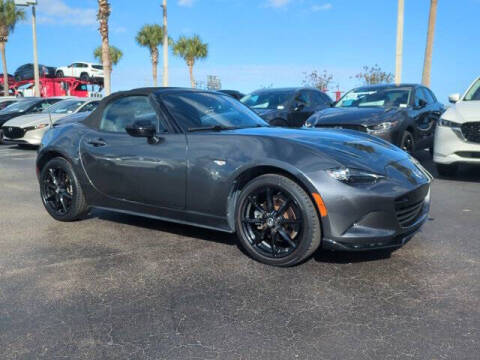 2021 Mazda MX-5 Miata Club