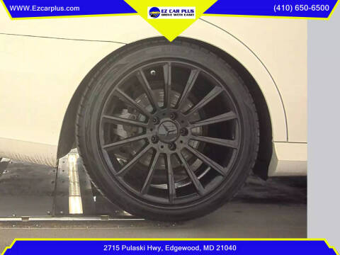 2014 Mercedes-Benz E-Class