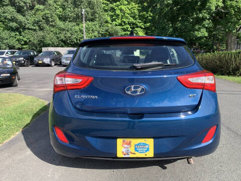 2014 Hyundai Elantra GT