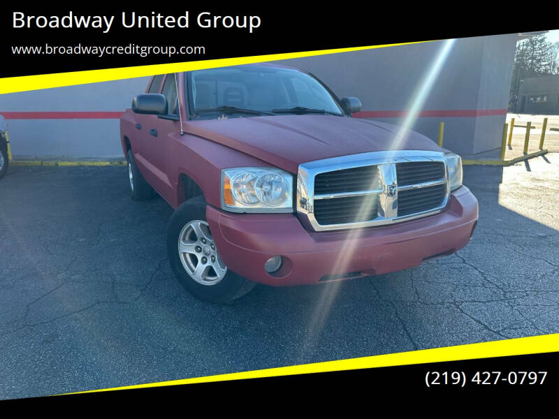 2006 Dodge Dakota SLT's photo