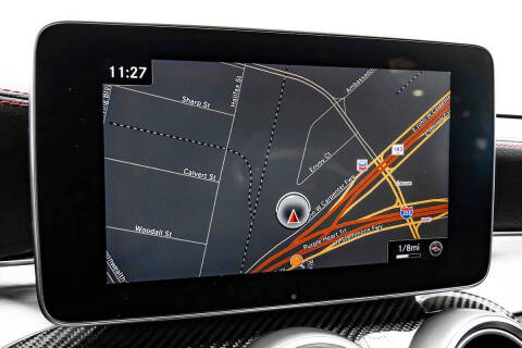 2017 Mercedes-Benz C-Class AMG C 43