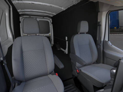 2026 Ford Transit 250