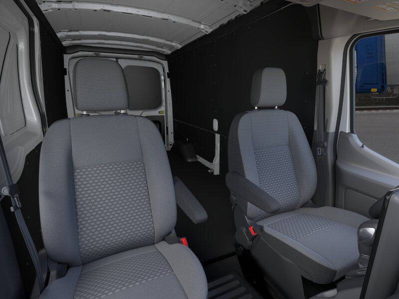 2026 Ford Transit 250