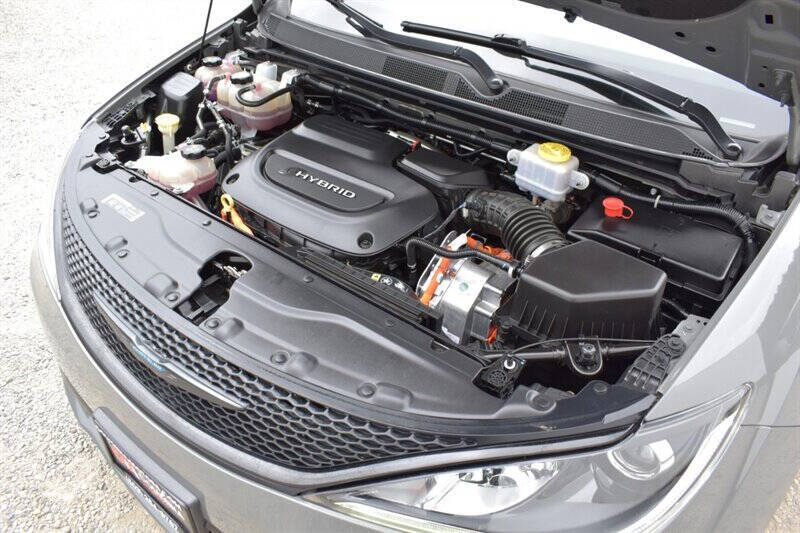 2020 Chrysler Pacifica Hybrid