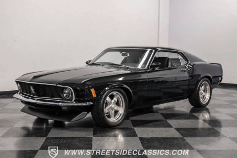 1970 Ford Mustang