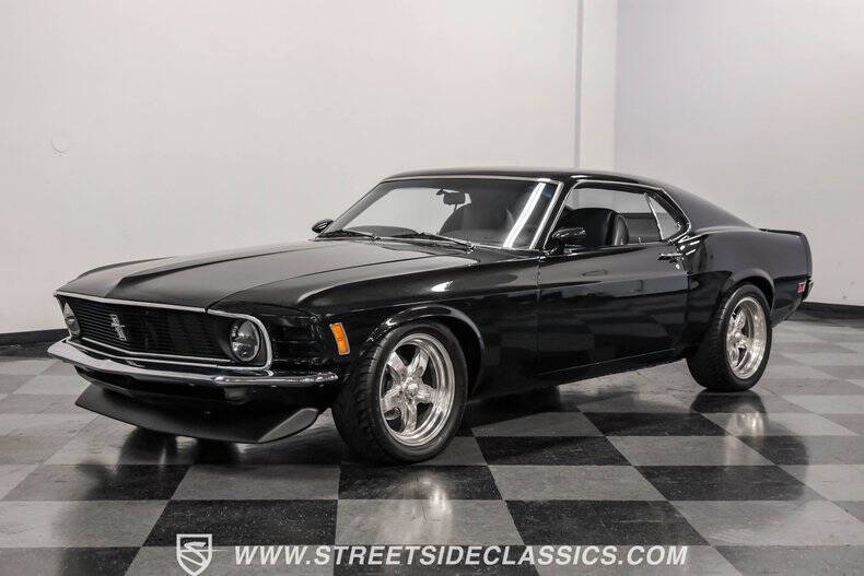 1970 Ford Mustang