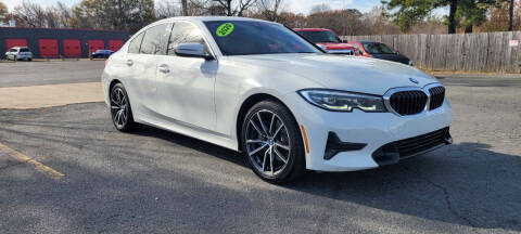 2020 BMW 3 Series for sale at M & D AUTO SALES INC in Little Rock AR