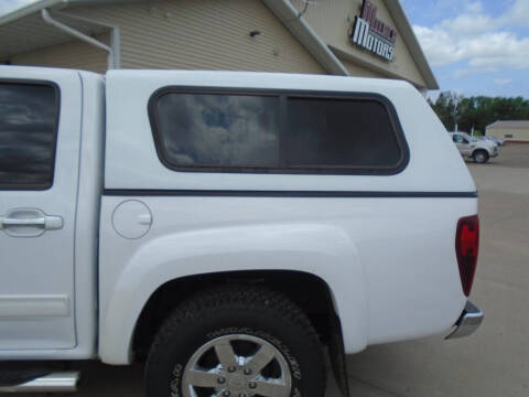 2012 GMC Canyon SLT
