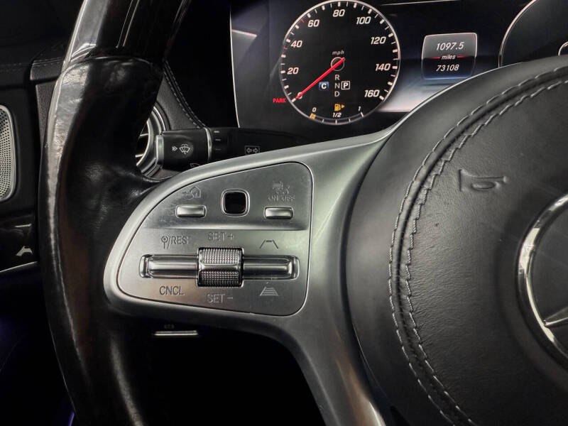 2019 Mercedes-Benz S-Class S 450 4MATIC