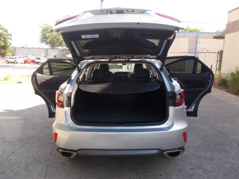 2016 Lexus RX 350