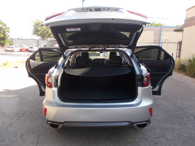 2016 Lexus RX 350