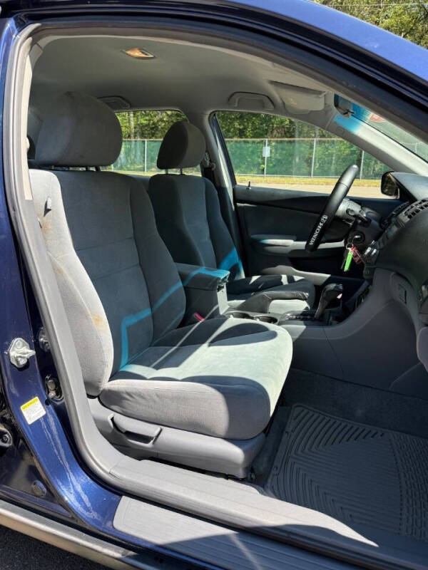 2006 Honda Accord Value Package