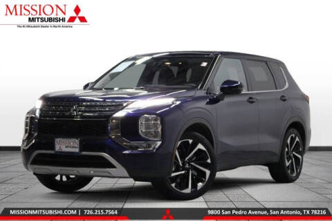 2024 Mitsubishi Outlander SE