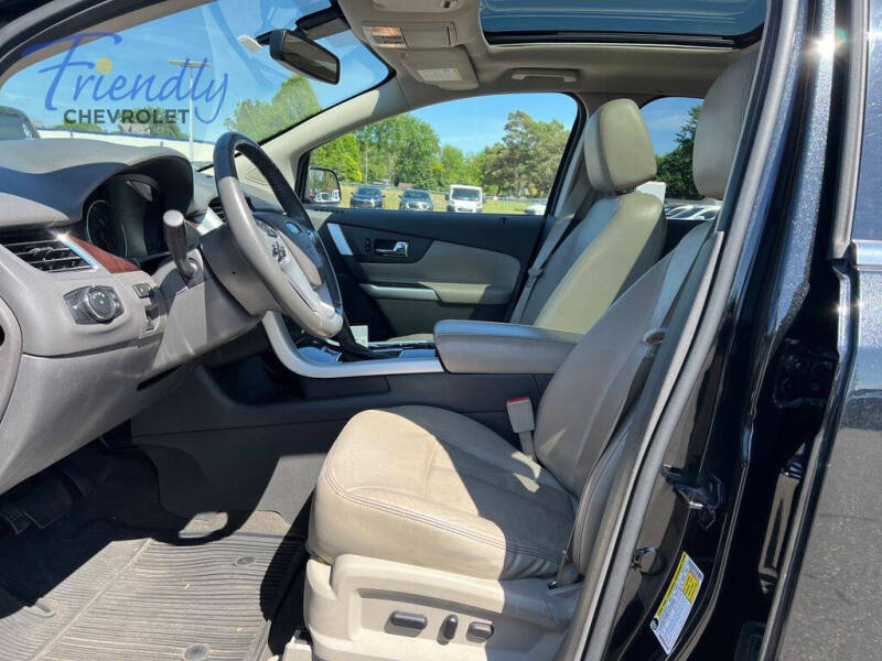 2012 Ford Edge Limited