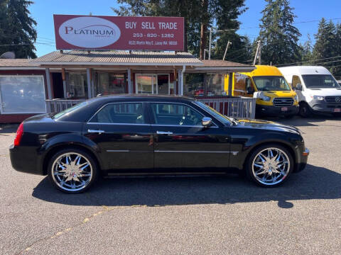 2005 Chrysler 300 C