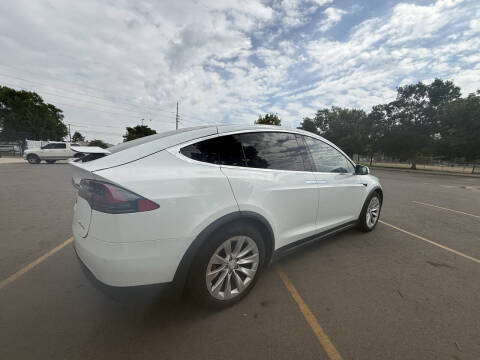 2017 Tesla Model X P100D