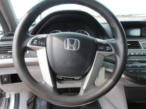 2012 Honda Accord LX