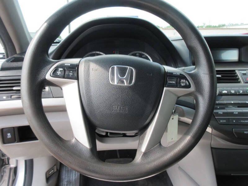 2012 Honda Accord LX