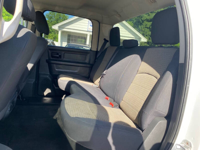 2011 RAM 2500 Power Wagon