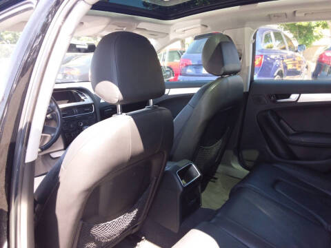 2010 Audi A4 2.0T quattro Avant Premium