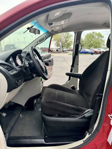 2012 Dodge Grand Caravan SE