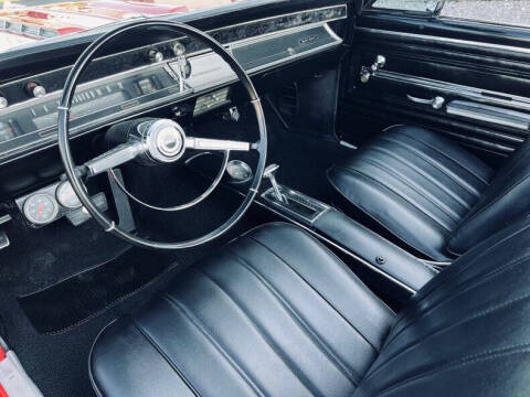 1966 Chevrolet Chevelle