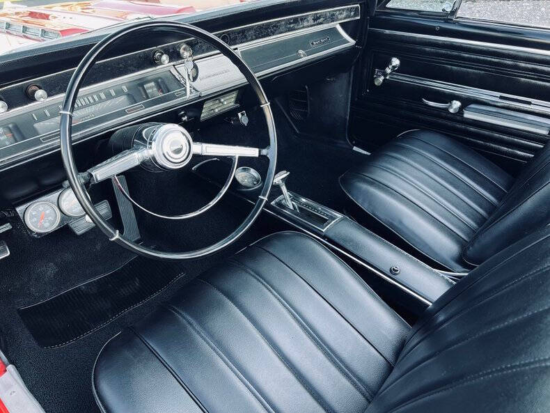 1966 Chevrolet Chevelle
