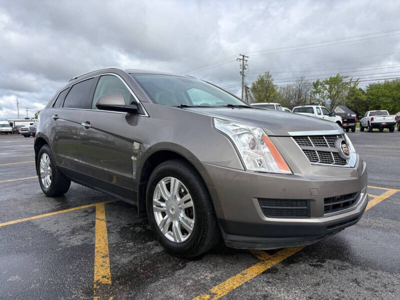 2011 Cadillac SRX Luxury Collection
