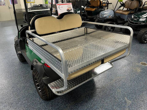 2016 Club Car Precedent