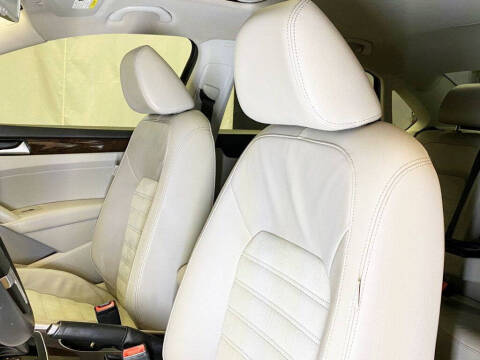 2014 Volkswagen Passat 2.0L TDI SEL Premium