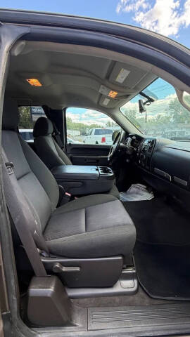 2013 GMC Sierra 1500 SLE