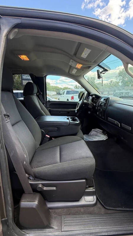 2013 GMC Sierra 1500 SLE