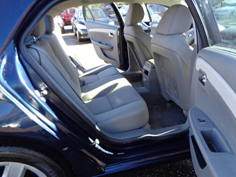2010 Chevrolet Malibu LS Fleet