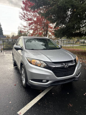 2016 Honda HR-V EX-L w/Navi