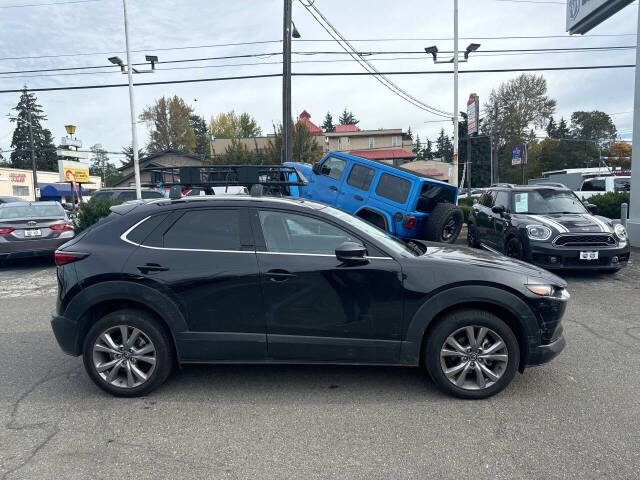 2022 Mazda CX-30 for sale at Autos by Talon in Seattle, WA