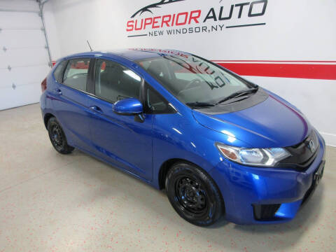 2015 Honda Fit LX