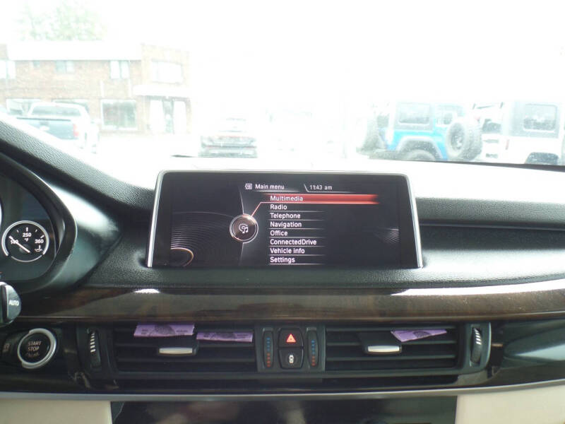 2015 BMW X5 xDrive35i