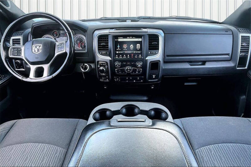 2021 RAM 1500 Classic Warlock