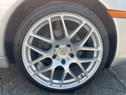 2002 Porsche 911 Carrera