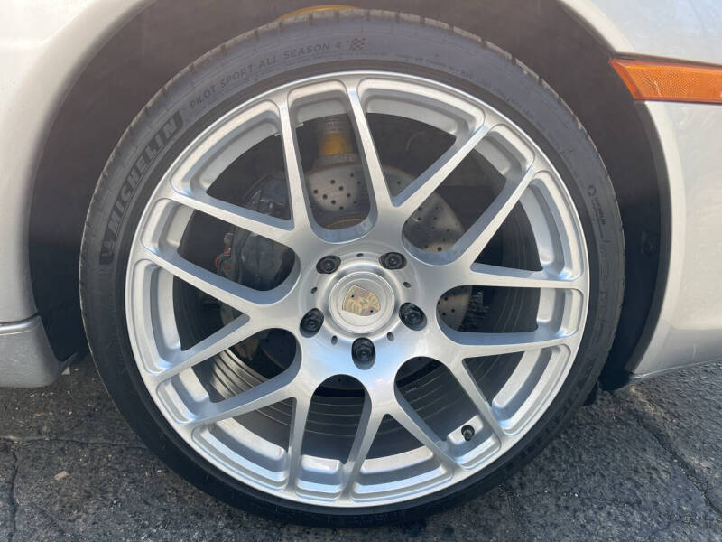 2002 Porsche 911 Carrera